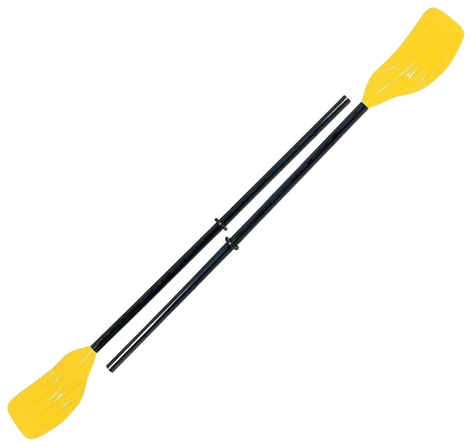 Весла для човна Bestway 58335 (124 см, пластикові)