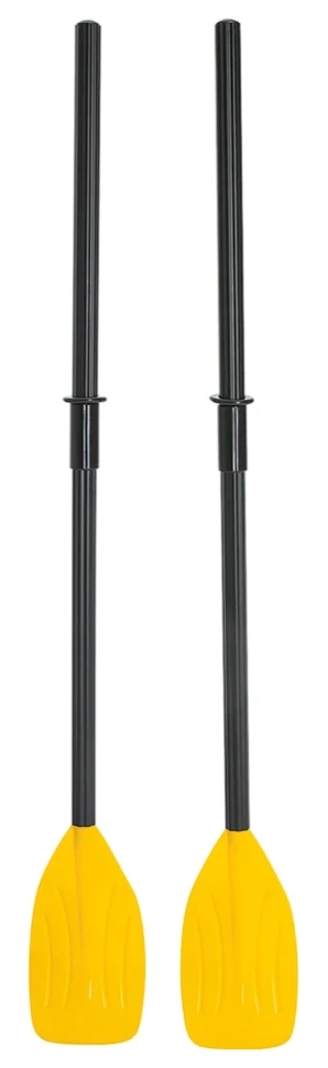 Весла для човна Bestway 58335 (124 см, пластикові)