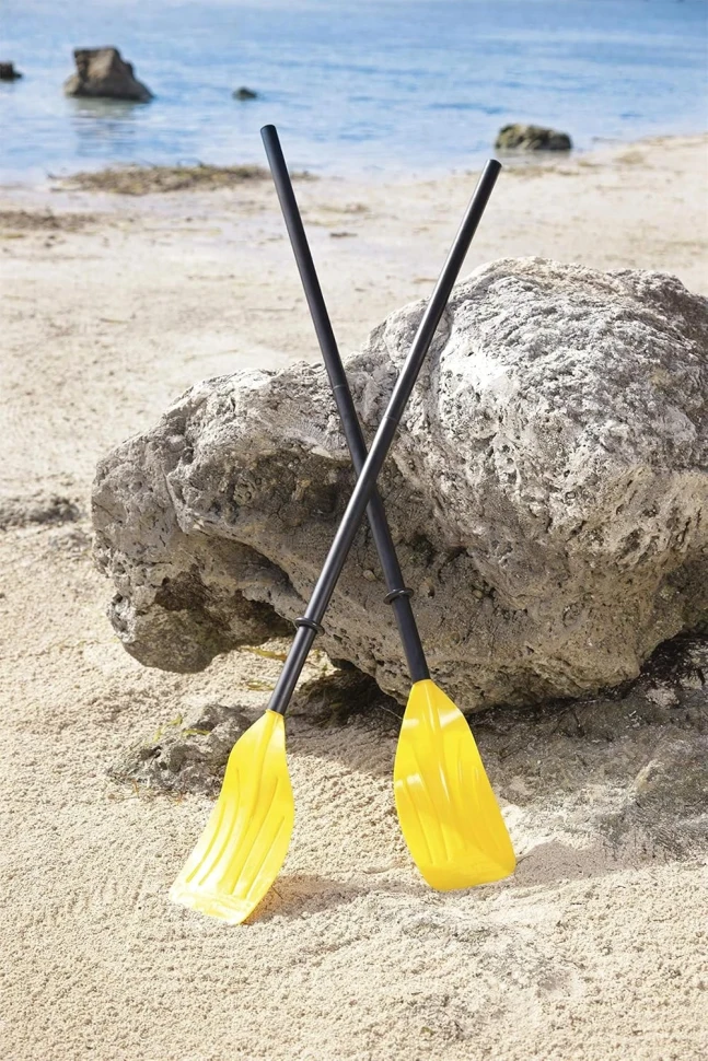 Весла для човна Bestway 58335 (124 см, пластикові)