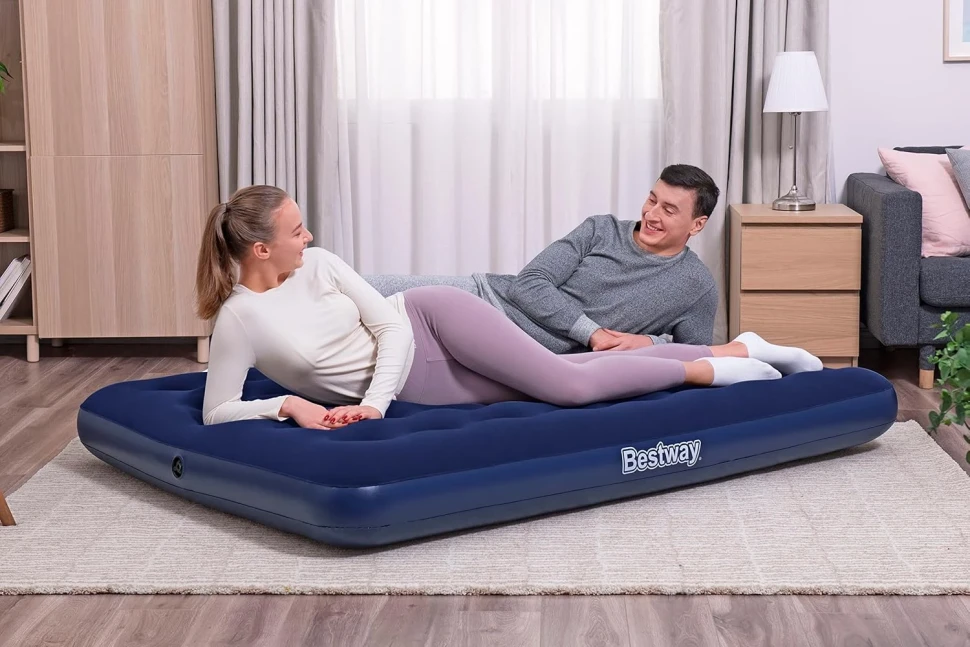 Надувной матрас Bestway 67002 (191x137x22)