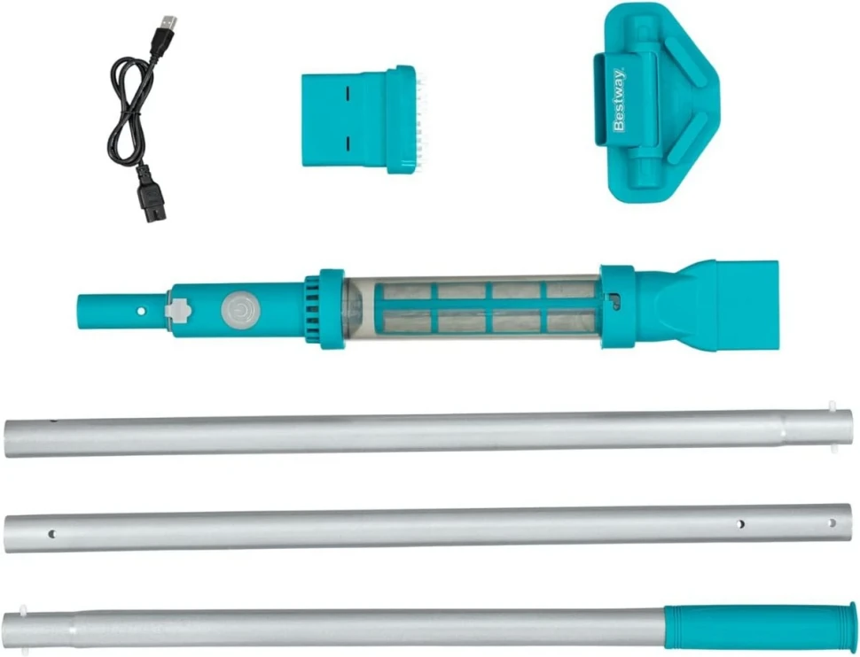 Акумуляторний пилосос Bestway 58771 для басейну