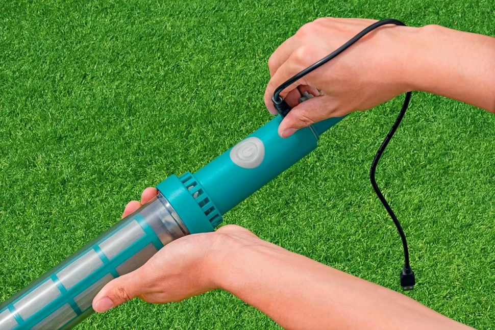 Акумуляторний пилосос Bestway 58771 для басейну