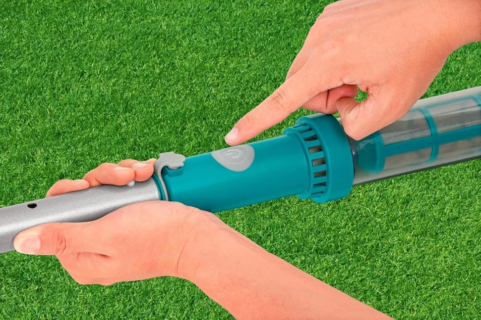 Акумуляторний пилосос Bestway 58771 для басейну