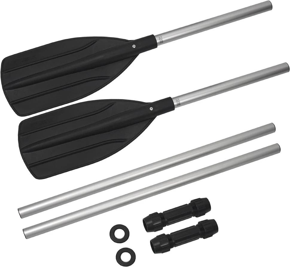 Весла для човна Bestway 62064 (145 см, алюмінієві)