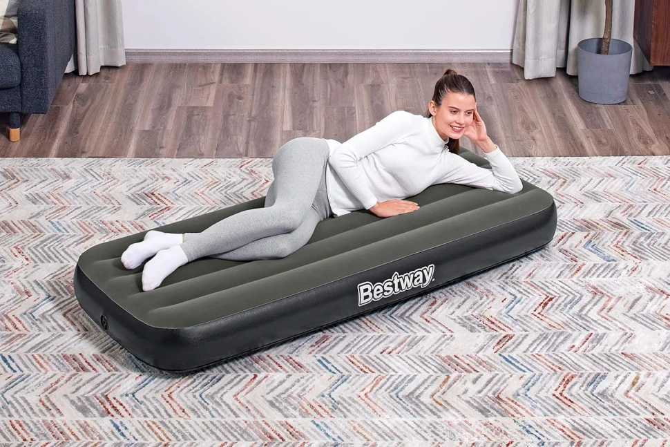 Надувной матрас Bestway 6713K (185x76x25)