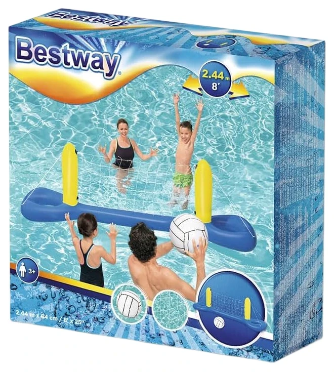 Набір для волейболу Bestway 52133 (сітка, м'яч)