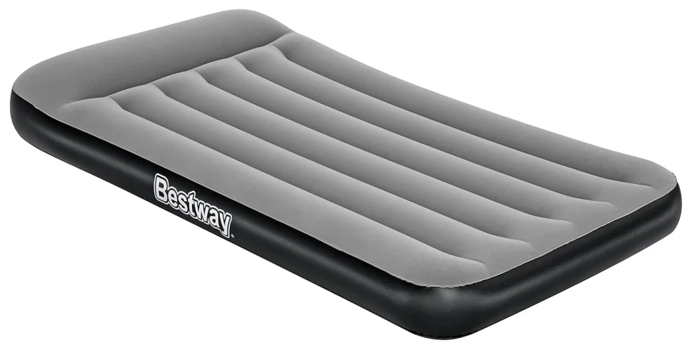 Надувне ліжко Bestway 67556 (188x99x30 см) з вбудованим насосом