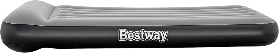 Надувне ліжко Bestway 67556 (188x99x30 см) з вбудованим насосом