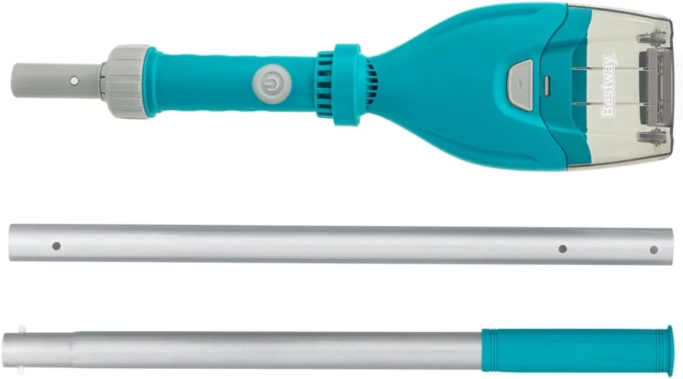 Вакуумний пилосос Bestway 58770 на батарейках для басейну