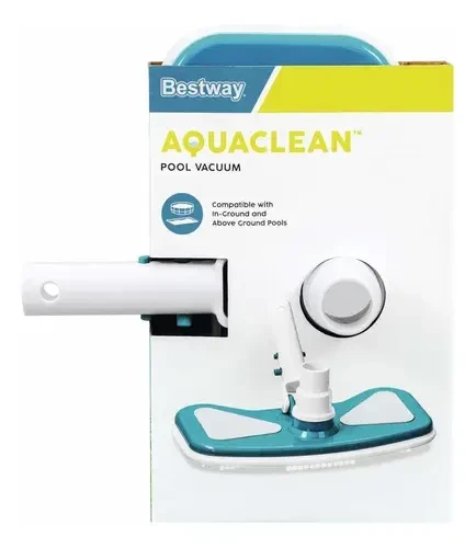 Щетка-насадка вакуумная для чистки бассейна Bestway 58282