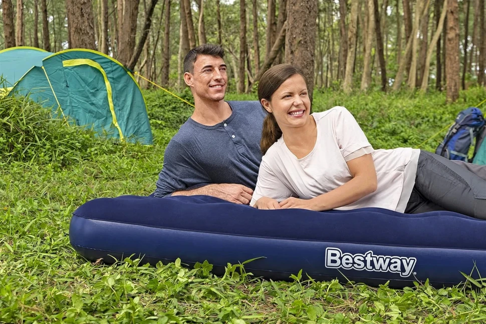 Надувной матрас Bestway 67003 (203x152x22)