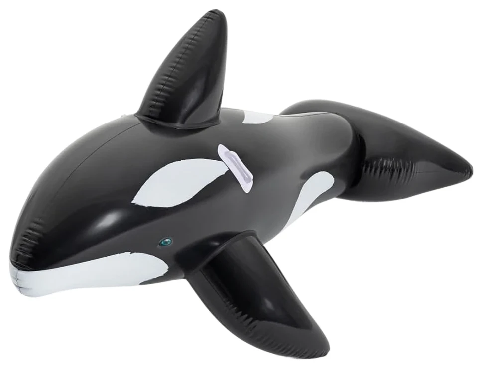 Надувний плотик Bestway 41009 Косатка (183x90x88 см)