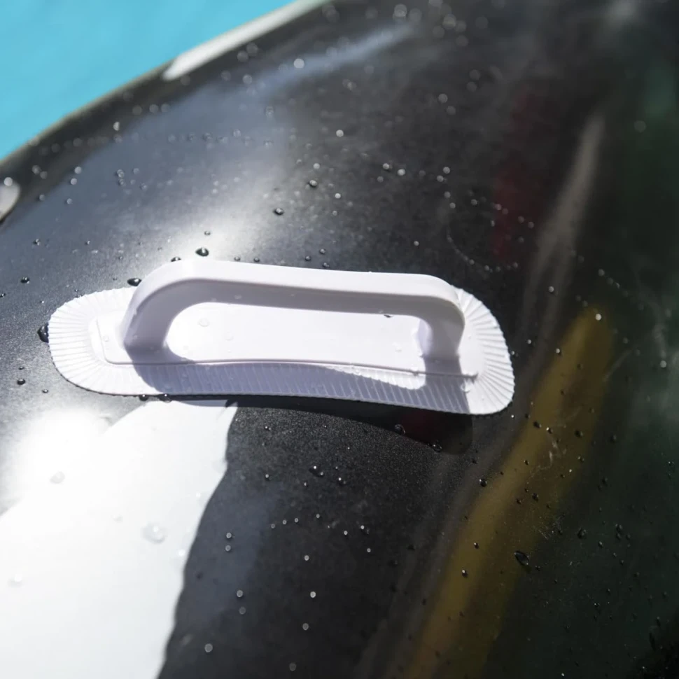 Надувний плотик Bestway 41009 Косатка (183x90x88 см)