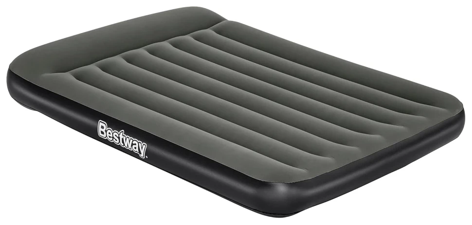 Надувной матрас Bestway 67681 (191x137x30) с подголовником