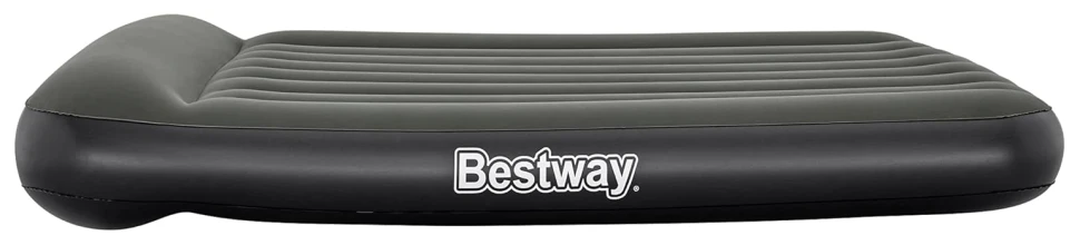 Надувной матрас Bestway 67681 (191x137x30) с подголовником