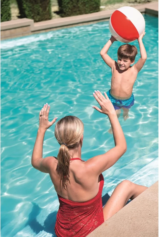 Надувний м'яч Bestway 31021 (Ø 34 см)