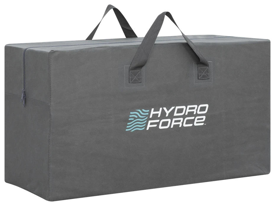 Каяк надувний Bestway 65115 Cove Champion X1 (275x81 см) весло, насос