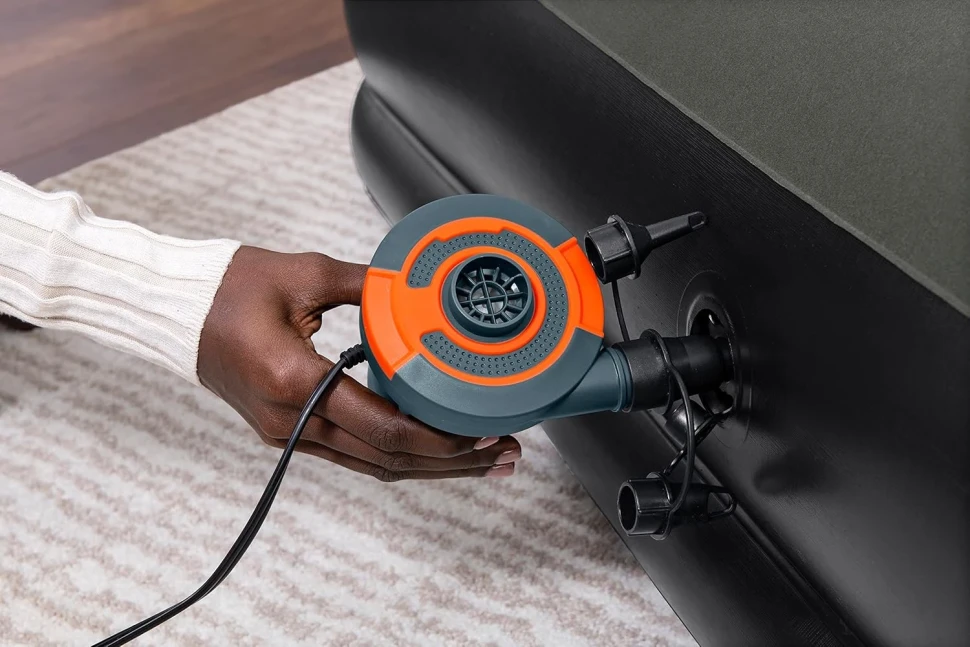 Надувне ліжко Bestway 67699 (203x152x36 см)