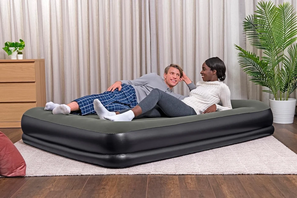 Надувне ліжко Bestway 67699 (203x152x36 см)