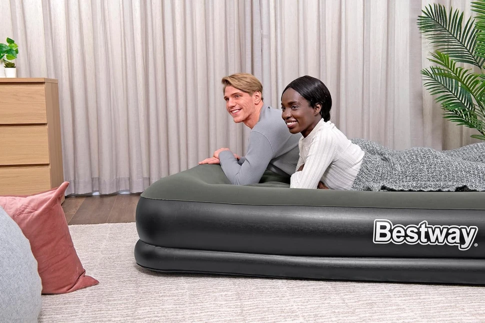 Надувне ліжко Bestway 67699 (203x152x36 см)