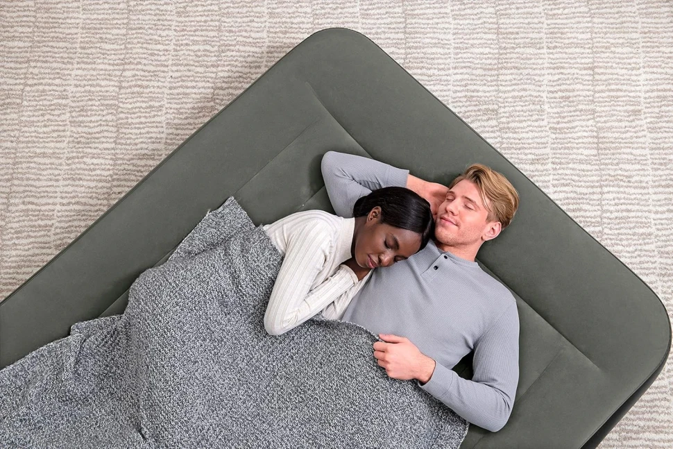 Надувне ліжко Bestway 67699 (203x152x36 см)