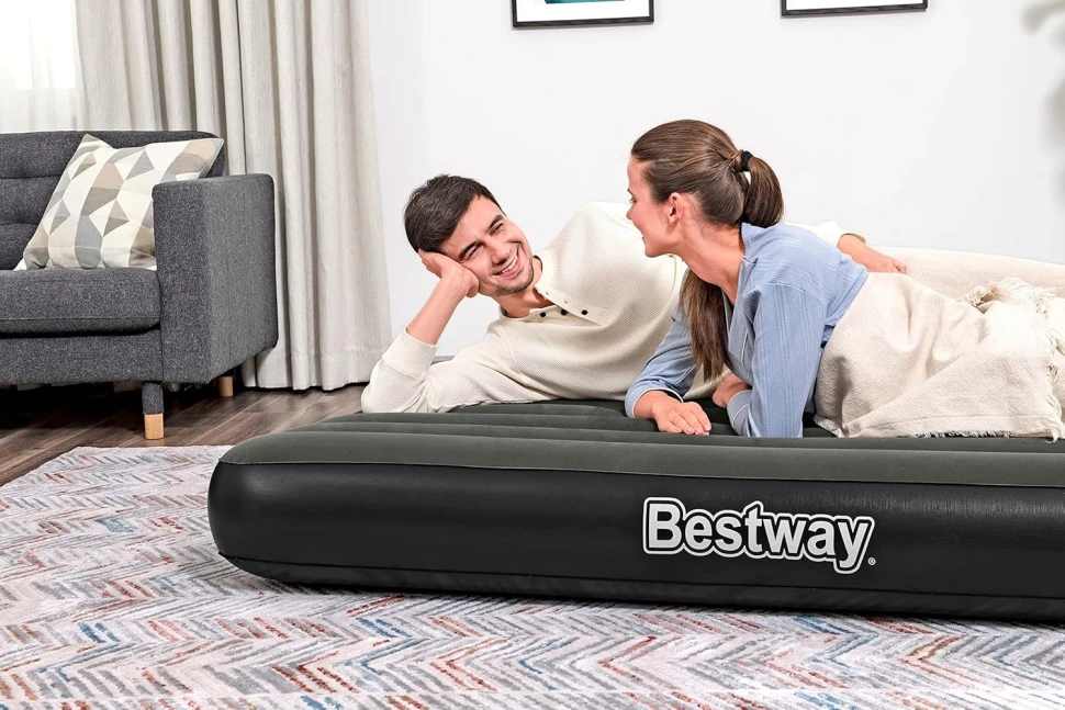 Надувной матрас Bestway 6713M (191x137x25)