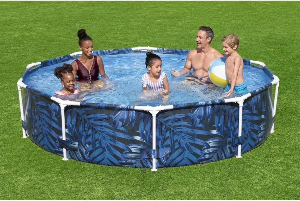 Каркасний басейн Bestway 56985 (305x66 см)