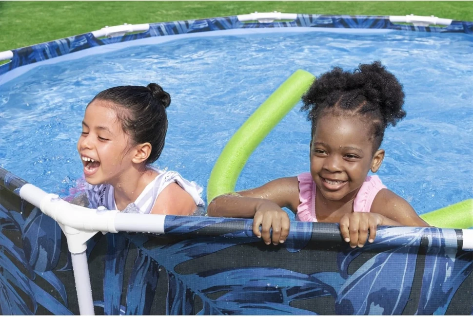 Каркасний басейн Bestway 56985 (305x66 см)