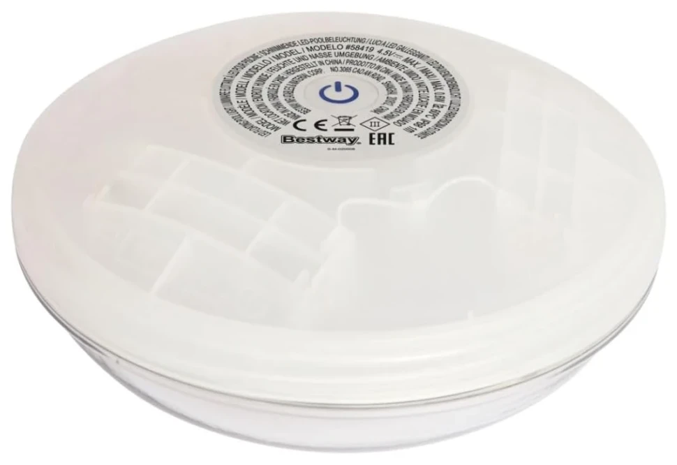 Підсвічування Bestway 58419 для басейну