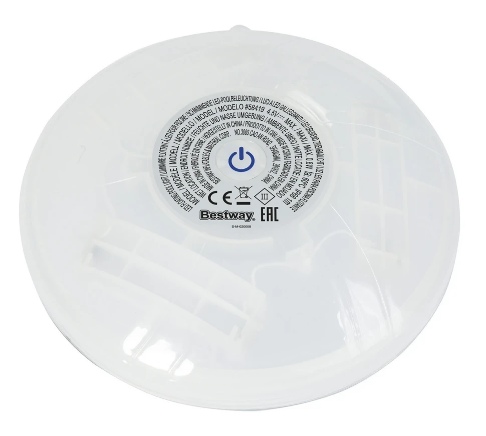 Підсвічування Bestway 58419 для басейну