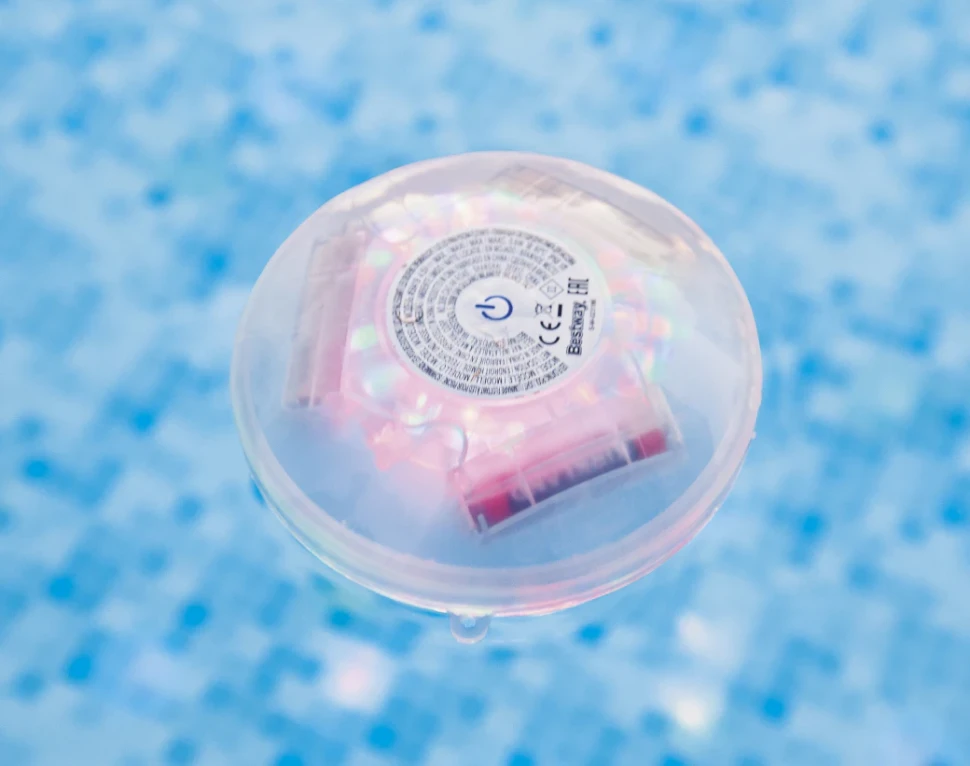 Підсвічування Bestway 58419 для басейну