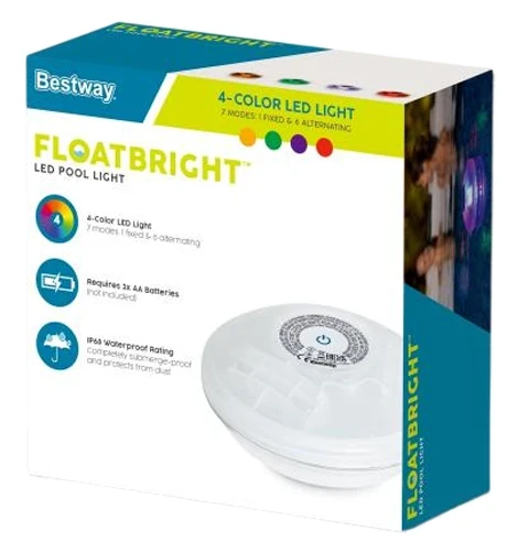 Підсвічування Bestway 58419 для басейну