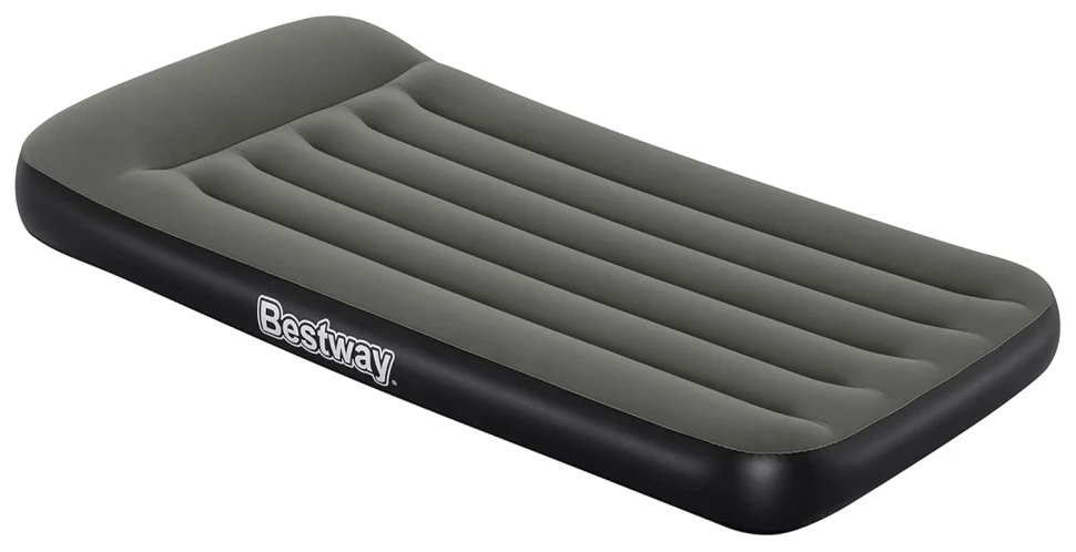 Надувная кровать Bestway 67929 (188x99x30) c встроенным насосом на батарейках