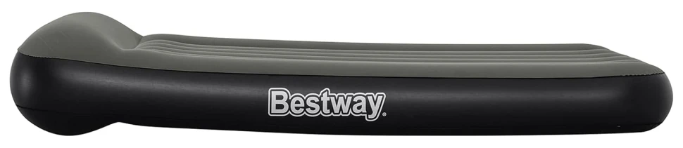 Надувная кровать Bestway 67929 (188x99x30) c встроенным насосом на батарейках