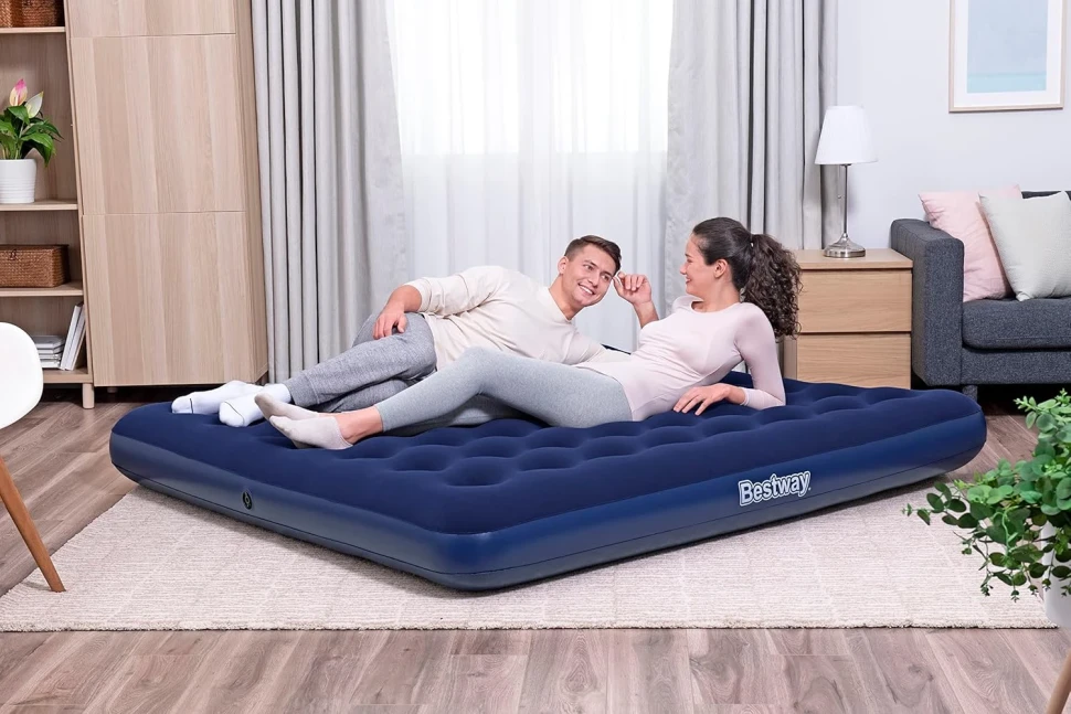 Надувний матрац Bestway 67004 (203x183x22)