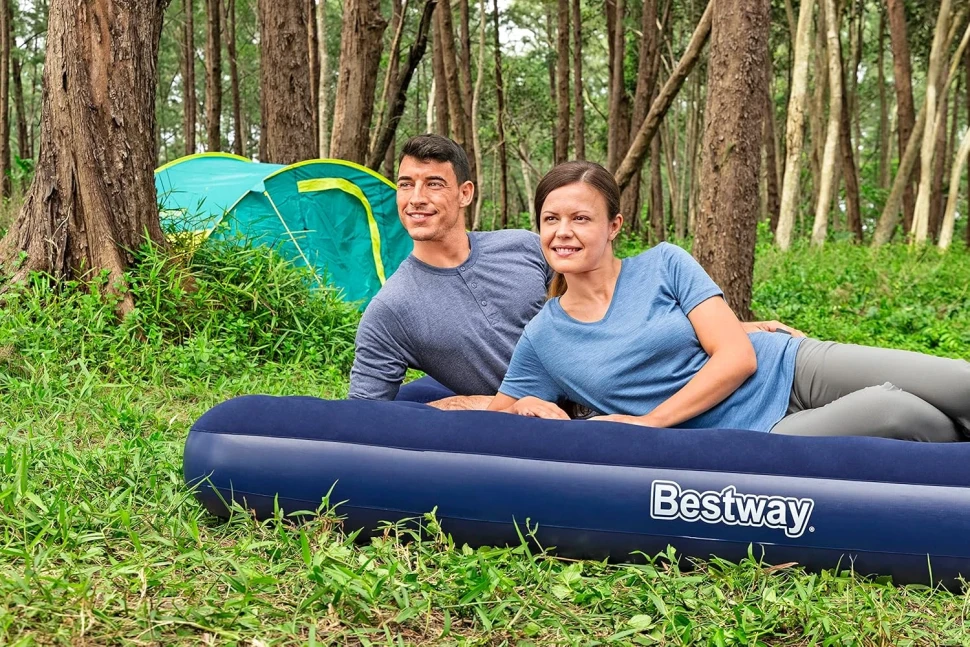 Надувний матрац Bestway 67004 (203x183x22)