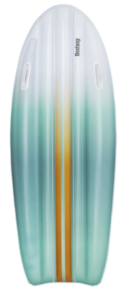 Надувний плотик Bestway 42072 (178x56x16,5 см) + сумка-тоут