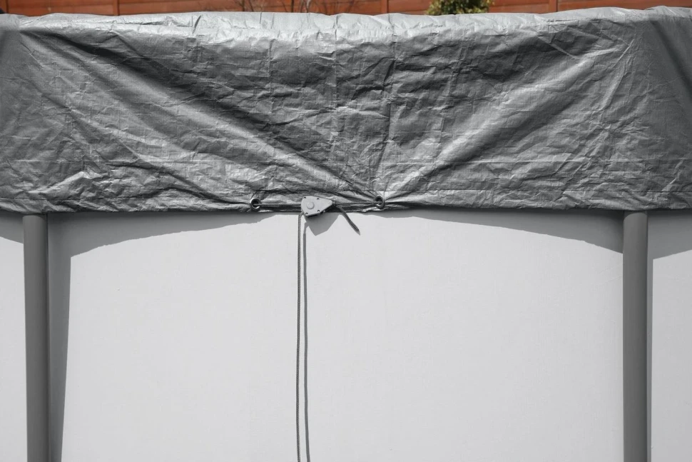 Тент для басейну Bestway 58948 (Ø 305 см, круглий) Polar Shield