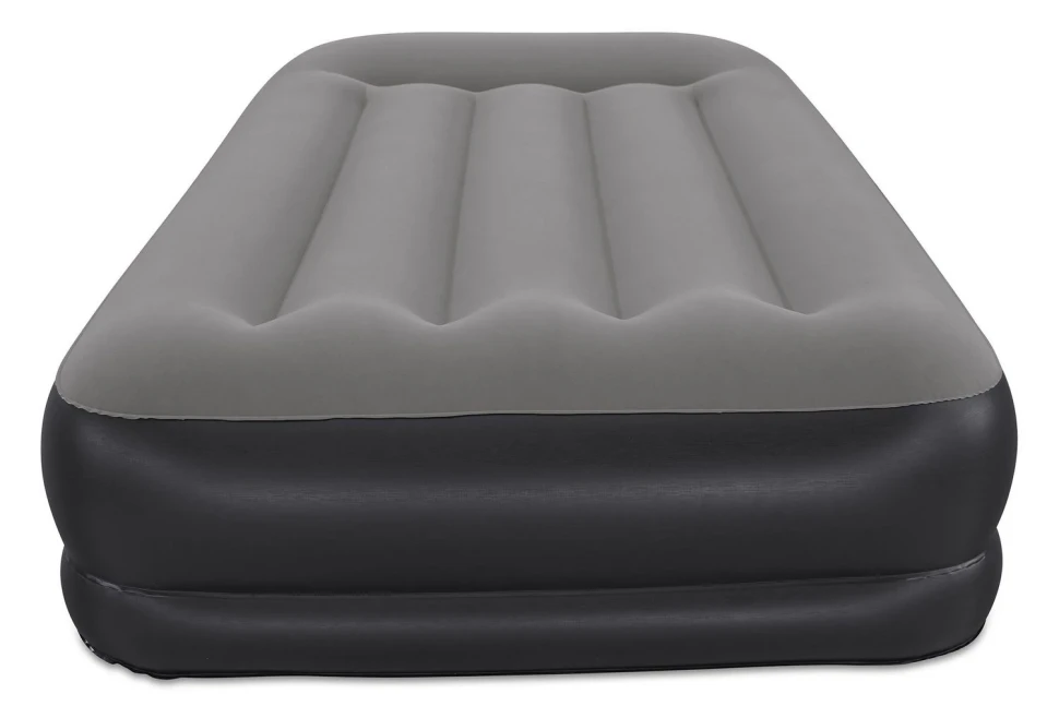 Надувная кровать Bestway 671BT (191x97x36) c встроенным насосом USB
