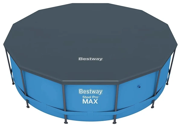 Тент для каркасного басейну Bestway 58037 (366 см, круглий)