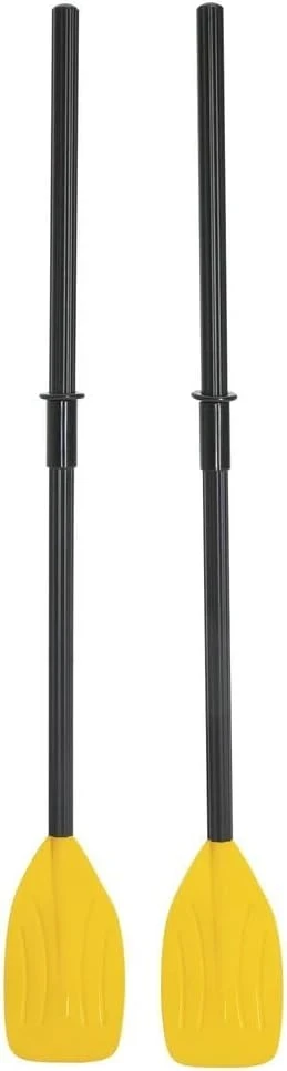 Човен надувний Bestway 61154 Trek X3 Raft (294x137x39 см) весла, насос