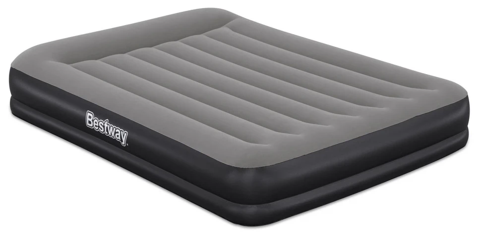 Надувная кровать Bestway 671BU (203x152x36) c встроенным насосом USB