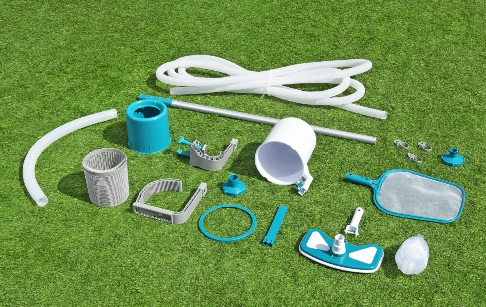 Набір для чищення басейну Bestway 58237