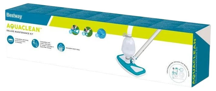 Набір для чищення басейну Bestway 58237