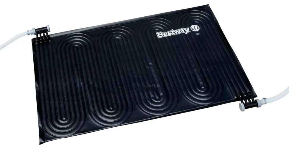Сонячний нагрівач води Bestway 58423 для басейну