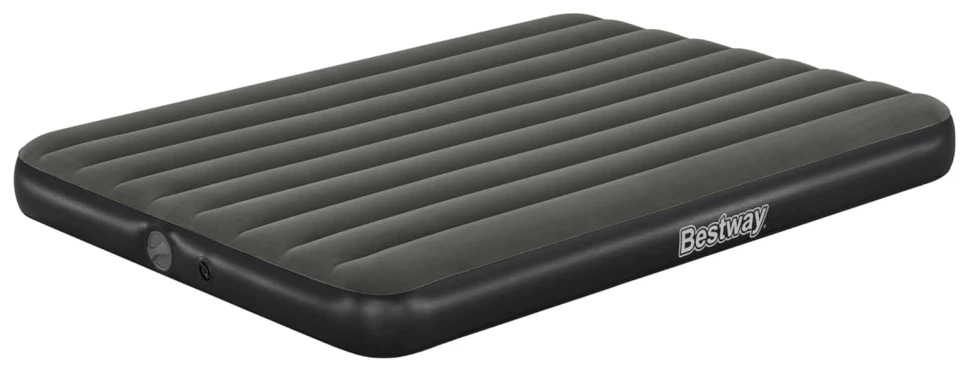 Надувная кровать Bestway 6716S (203x152x25) c встроенным насосом USB