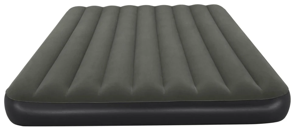 Надувная кровать Bestway 6716S (203x152x25) c встроенным насосом USB