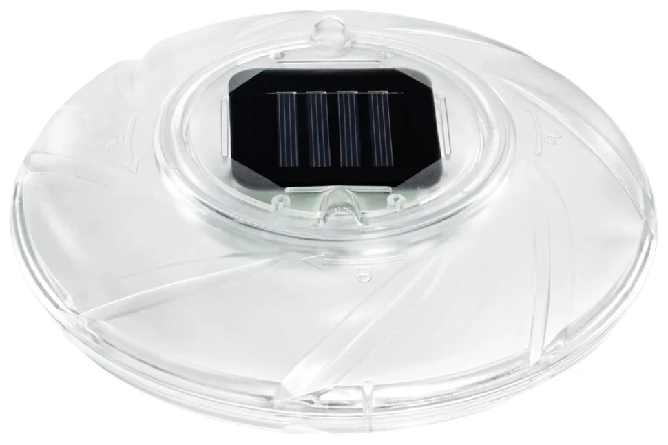 Лампа поплавок Bestway 58111 на сонячній батареї для басейну.