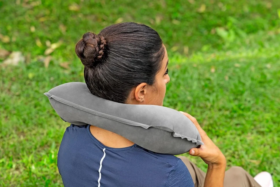 Надувна подушка Bestway 67006 (37x24x10 см)