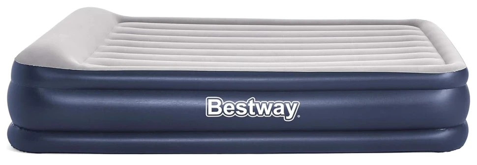 Надувная кровать Bestway 67630 (203x152x46) c встроенным насосом